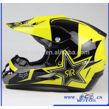 SCL-2016040190 Motorradhelm Off Road RockStar Dirt Bike Casco Motocross Motocicleta Helm Personalisierte Motorradhelme